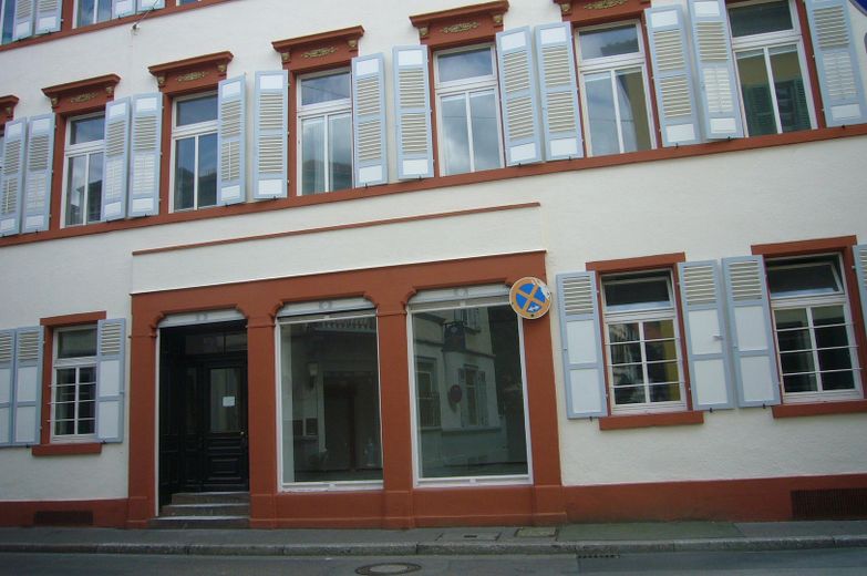 Prime investment opportunity: Charming shop in Heidelberg's old town – Foto 1