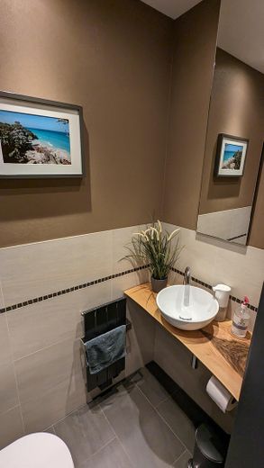 Gäste WC
