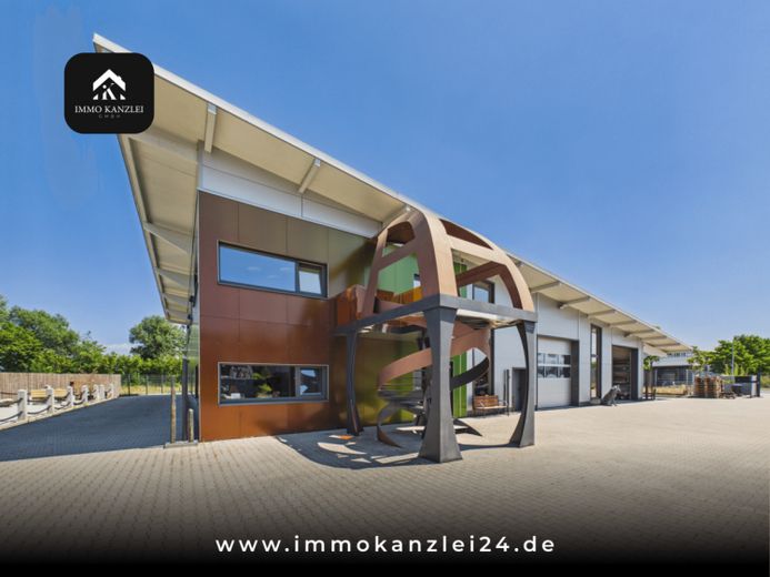 Einzigartiges luxuriöses Loft, 240 m² – Wohnen, Büro oder doch beides in einem! – Photo 1