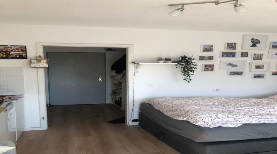 1-Zimmer Wohnung mit Balkon in Augsburg – फोटो 7