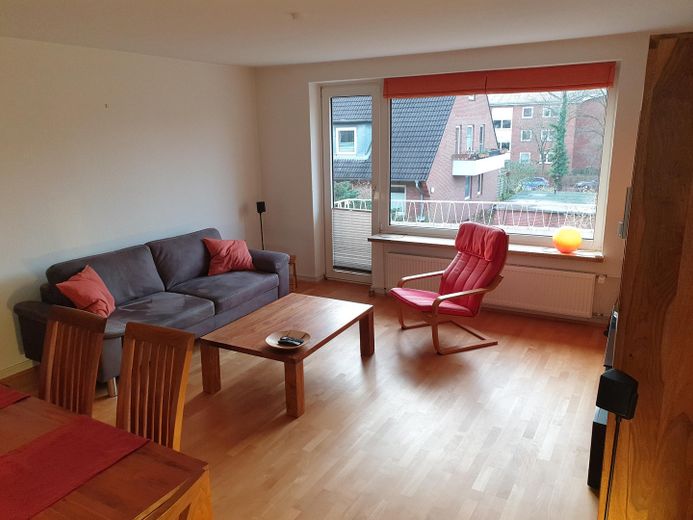 Wohnzimmer Ansicht 1