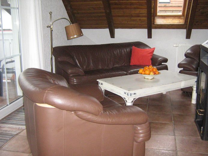 Villa mit Potential – Wohn-/Esszimmer OG