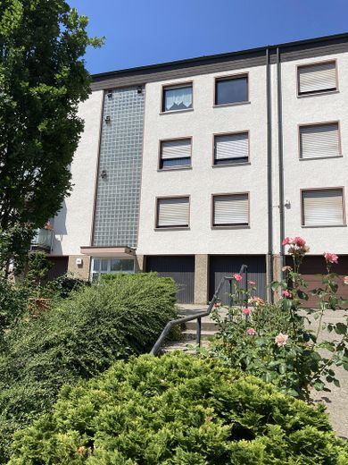 3,5 Zimmer Wohlfühlwohnung in Dortmund am Volksgarten – Vorderansicht
