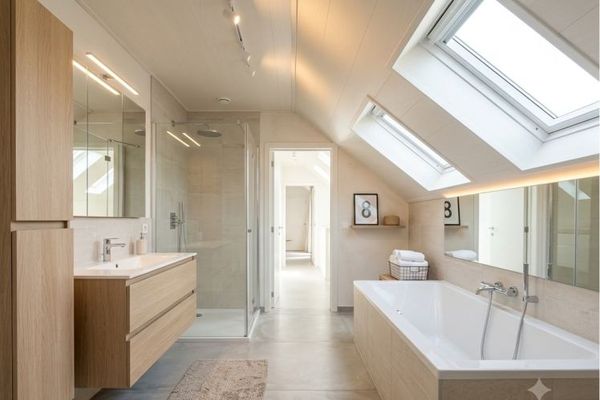 Vrijstaande eengezinswoning in Göttelborn op ca. 130 m² met tuin