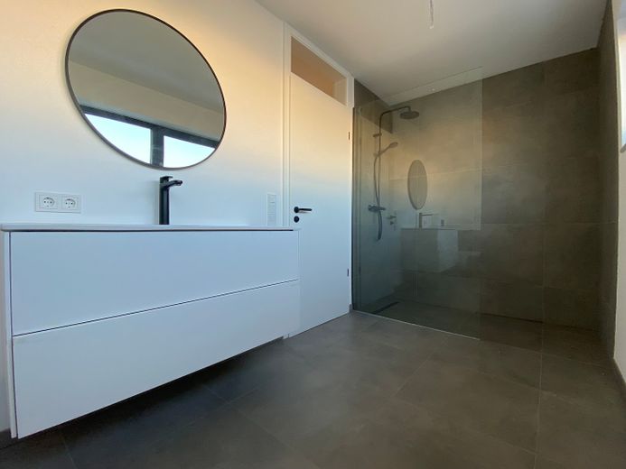Neubau in Gerofing – Badezimmer OG