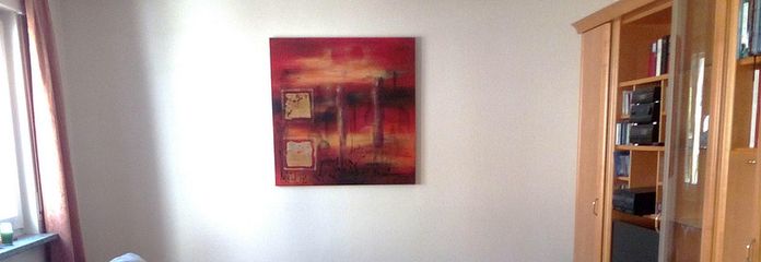 Wohnzimmer EG