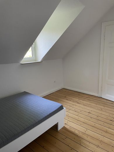 Elegante apartamento de 2 habitaciones – Schlafzimmer
