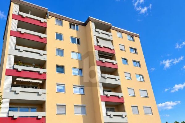 KOMFORTABEL WOHNEN: AUFZUG, BALKON & GARAGE