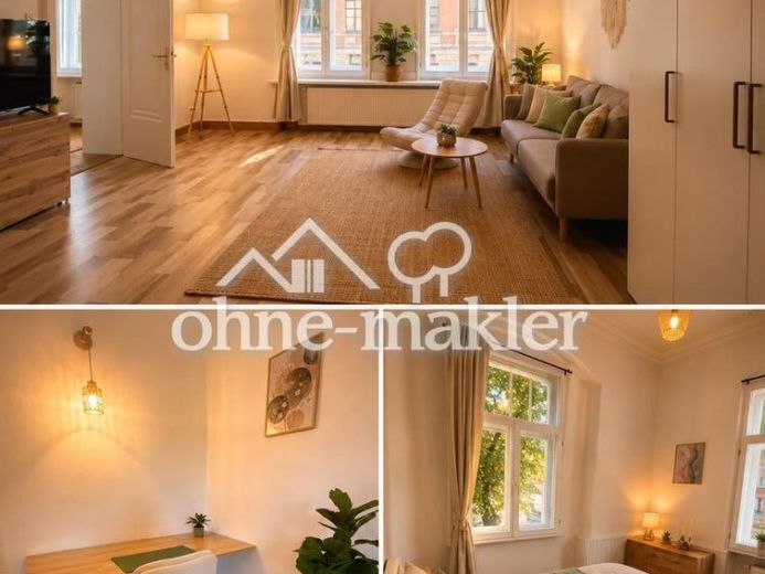 Premium-Wohnsuiten Coburg – All-inclusive-Miete inkl. Strom, Heizung & Internet – Foto 1