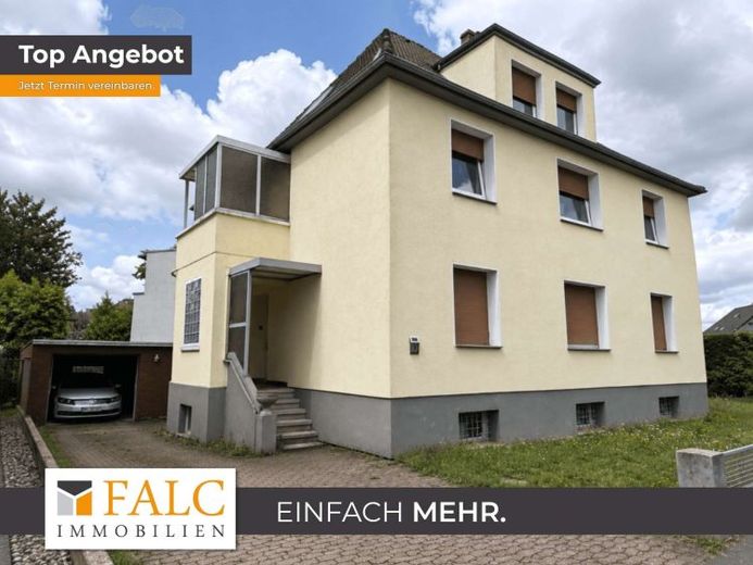 Solides Dreifamilienhaus mit großzügigem Garten in Herford – Foto 1