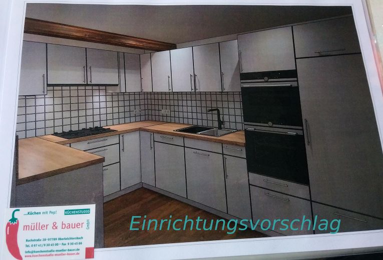 Erstbezug - Einfamilienhaus ca. 120qm mit Wohlfühlfaktor – EG.