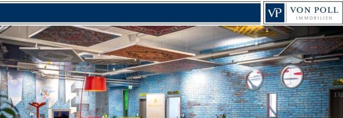 Moderne Co-Working-Spaces mit flexiblen Nutzungsmodellen und umfassendem Service