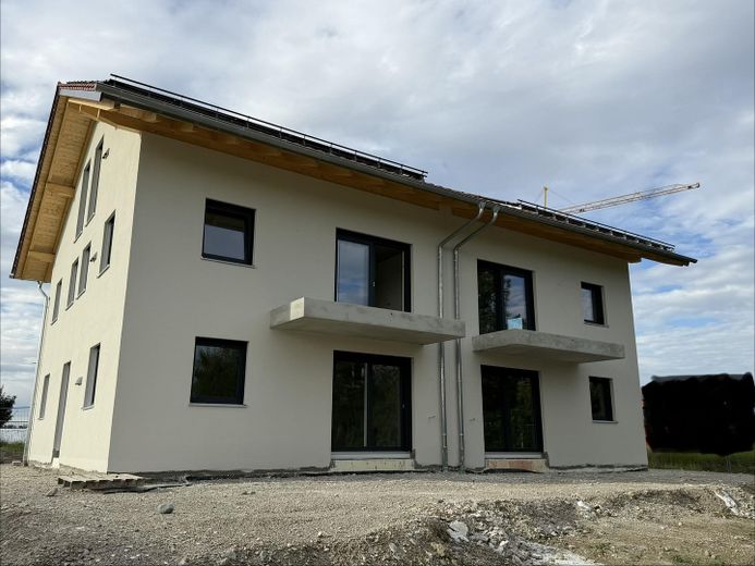 Außenansicht Gebäude