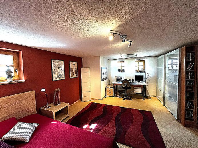Keller Gästezimmer