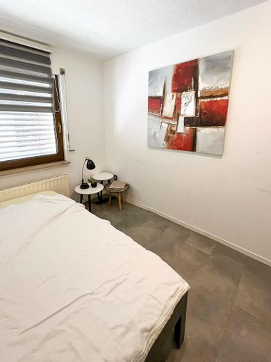 Helle 3-Zimmer Wohnung im Herzen von Plochingen zu vermieten – Schlafzimmer