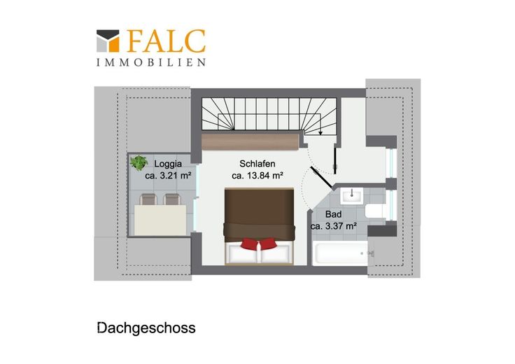 Dachgeschoss