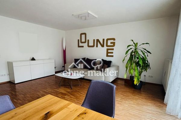 3 Zimmer Wohnung 1.OG Ingolstadt-Nordwest - inkl. Tiefgaragenstellplatz - provisionsfrei