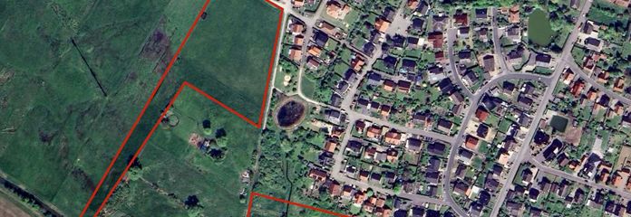 Google Maps Grundstück 