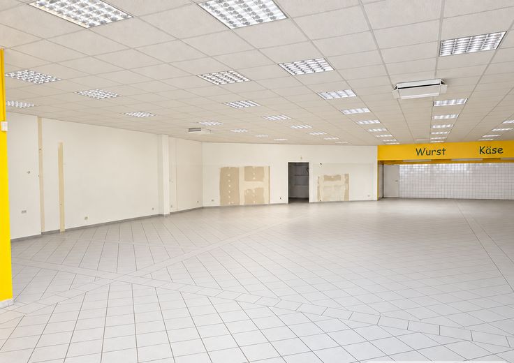 Raum für starke Konzepte: ca. 492 m² Gewerbefläche im Aachener Jakobsviertel – provisionsfrei – Ladenlokal