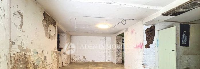 74 m² Lagerfläche in Friedenau – renovierungsbedürftig und mit viel Potenzial