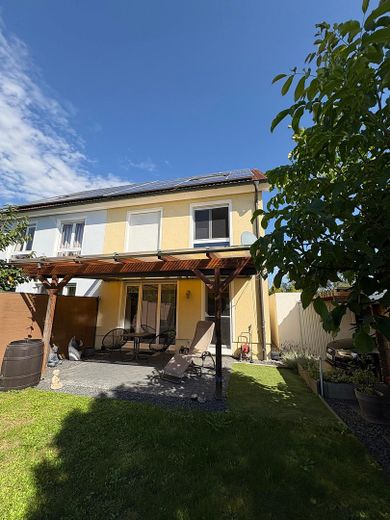 Hausansicht Südseite