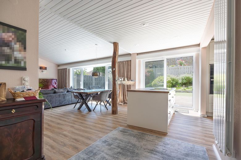 Wohn-Esszimmer-Küche 1