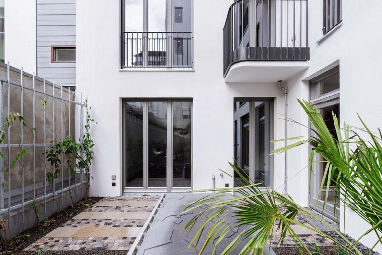 EXKLUSIVES DESIGN-APARTMENT | NEUBAUENSEMBLE | BERLIN-MITTE – Foto 8