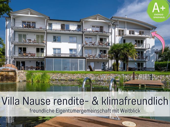 Spektakuläre Penthouse FeWo mit einzigartigen Energiekonzept A* in erster Reihe auf Rügen – Foto 4