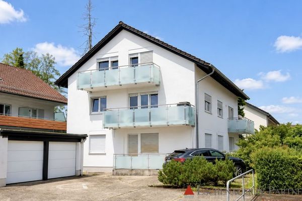 Großzügige Maisonette mit zwei Sonnenbalkonen – stilvolles Wohnen auf ca. 119 m² in Eppelheim