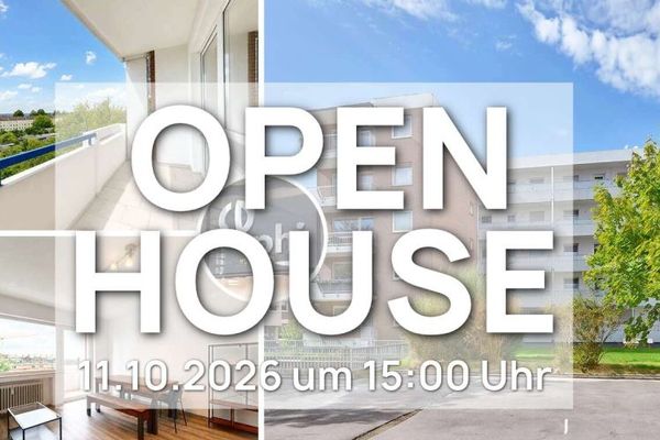 Open House in Aachen!