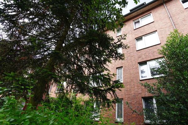 Budynek wielorodzinny z 13 lokalami w Eilbek