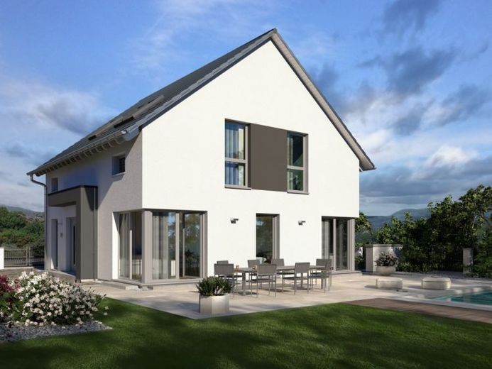 Das Haus für sie zum leben und wohnen ! Mit einem Grundstück berechnet ! – Foto 1