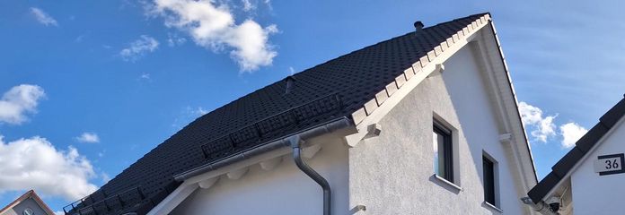 Nordwestseite Eingang