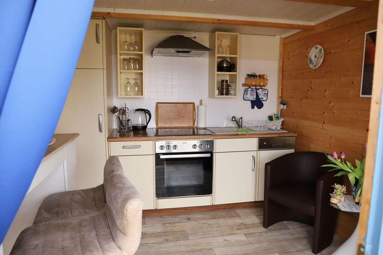 Innenbereich Nebengebäude