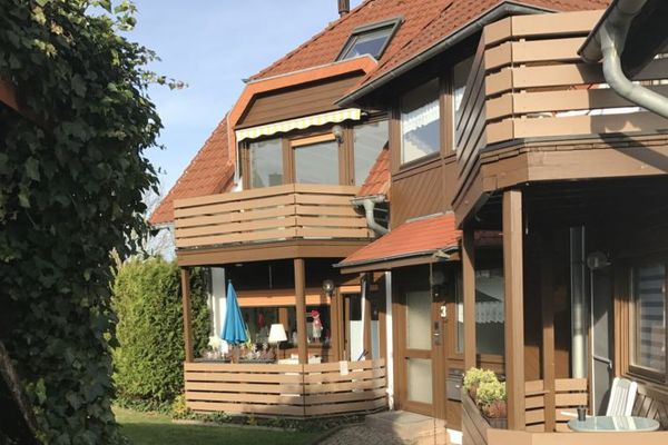 Roetgen – Sonnige Maisonettewohnung in zentraler Toplage