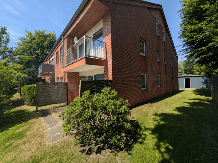 1-Zimmer-Appartement, barrierefrei mit eigenem Parkplatz – फोटो 1