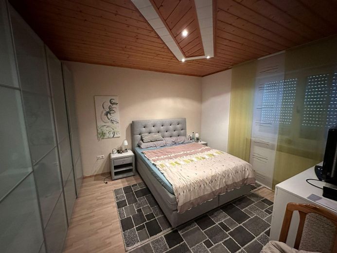 Schlafzimmer EG