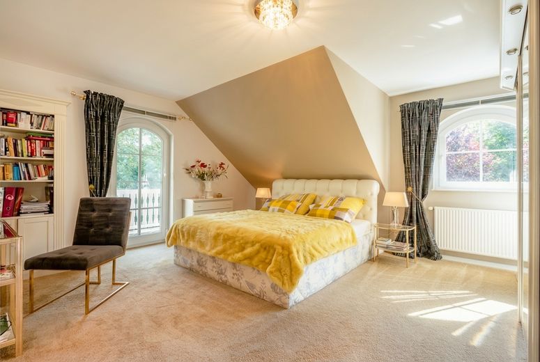 Elternschlafzimmer