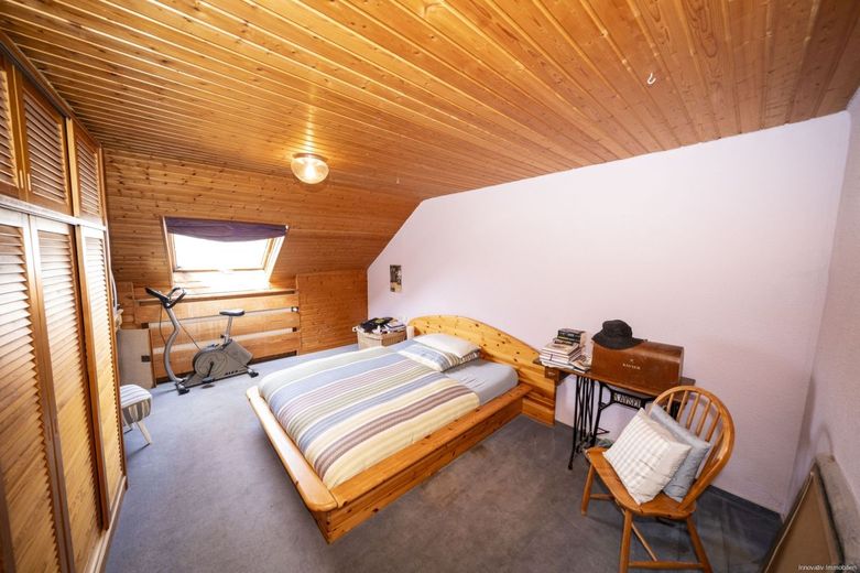 Zimmer 1 Dachgeschoss