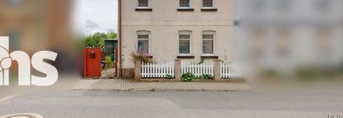 PROVISIONSFREI: Sanierungsobjekt in Benndorf mit 185 m² Wohnfläche & großem Grundstück