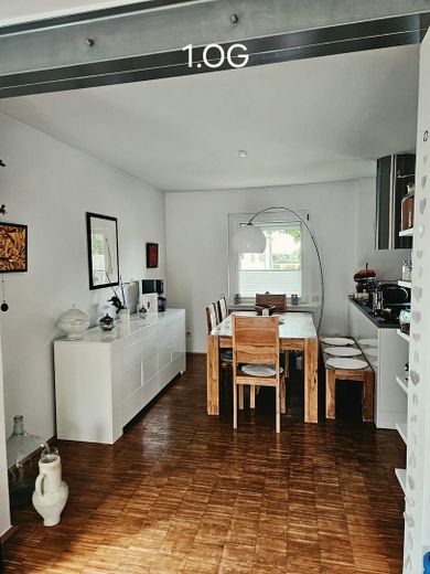 Top gepflegtes Haus*traumhafter Garten*zentrumsnah & naturverbundener Stadtteil Köln*3 Wohnkonzepte – 1.OG Essbereich