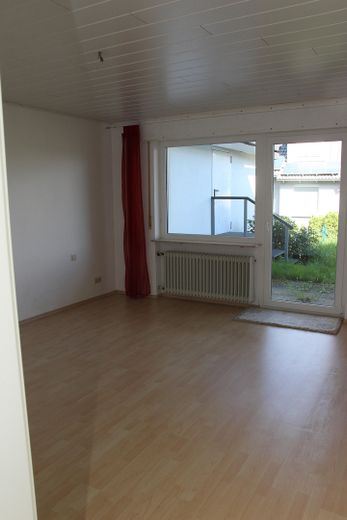2-Zimmer-Wohnung in Grünwettersbach – Schlafzimmer