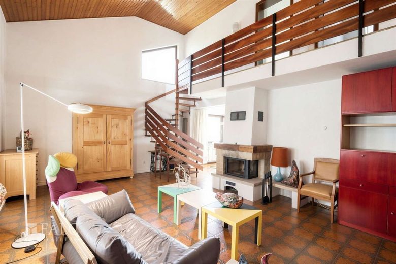 +++Individuelles Einfamilienhaus mit Charakter und vielen Möglichkeiten+++ – Wohnzimmer