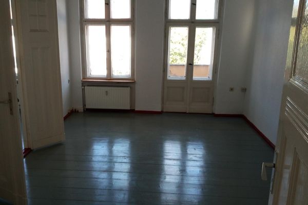2,5 Zimmerwohnung in Berlin Johannisthal