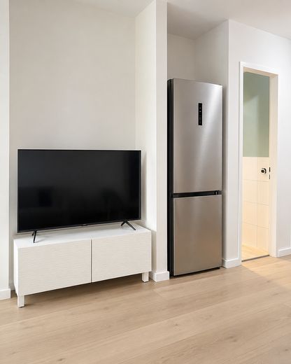 Prenzlauer Berg - tolles liebevoll eingerichtetes Apartment mit Tiefgarage – Wohnbereich