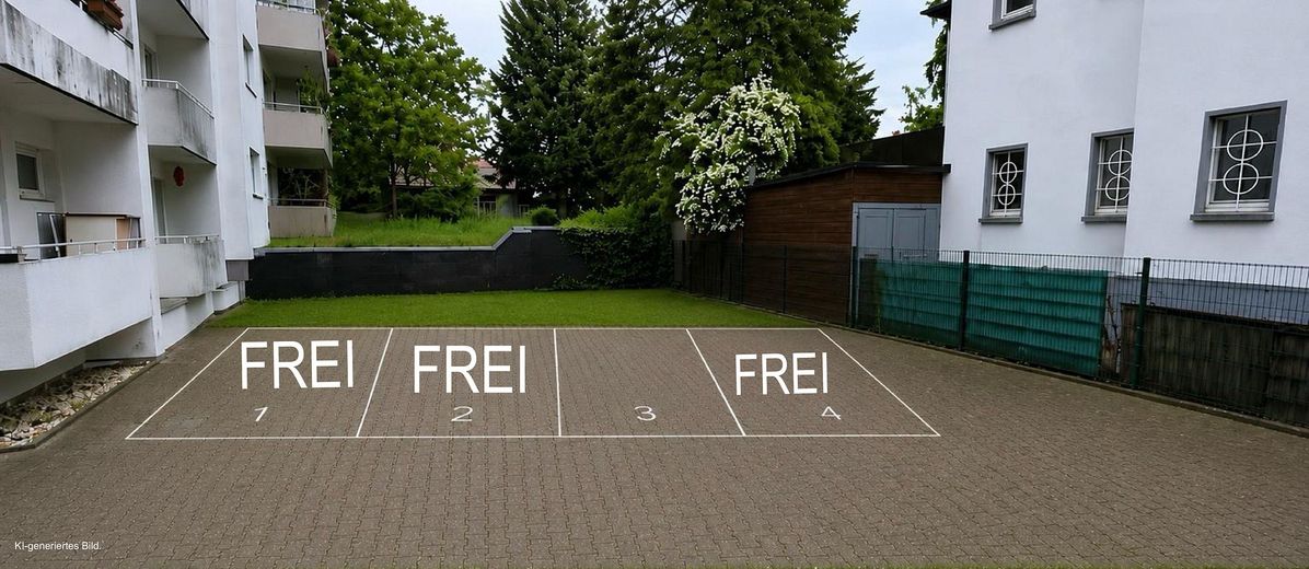 Stellplätze zu vermieten – Sandbergstraße 70, 64285 Darmstadt – Foto 2