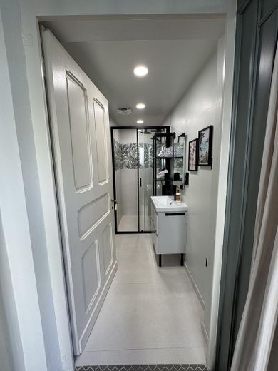 Duschbad, EG, Haupthaus