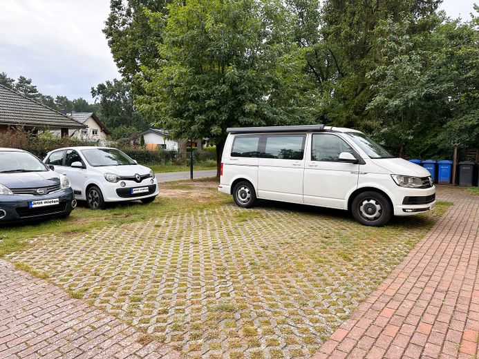 Haus am See - Große Terrasse - Bootssteeg – Dein Parkplatz