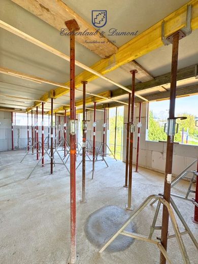 Energetisch optimierte Neubauwohnung, Penthouse,  Panoramaausblick, provisionsfrei – Zimmer 1