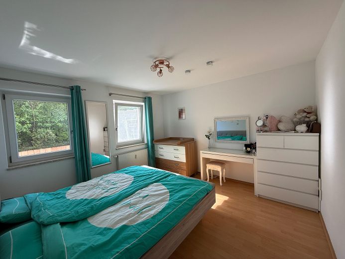 4-Zimmer Wohnung, Garten, Terrasse, Provisionsfrei – Schlafzimmer / Kinderzimmer 2